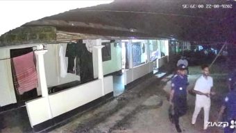 মধ্যরাতে পুলিশের অভিযান, গোলাপগঞ্জে নাঈমের ছোট ভাই সায়েম গ্রেফতারের অভিযোগ
