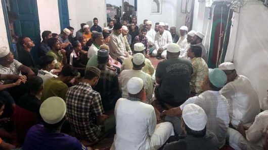 হযরত শাহ তৈয়ব ছয়লানী (রহ.) ওয়াকফ এস্টেট ও মসজিদের মোতাওয়াল্লীর মায়ের মৃত্যুবার্ষিকীতে দোয়া মাহফিল