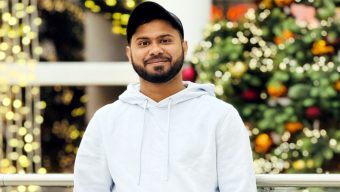 ইংল্যান্ড প্রবাসি ছাত্রলীগ নেতা মারজান আহমেদ’র বাড়িতে হামলা ও ভাংচুর