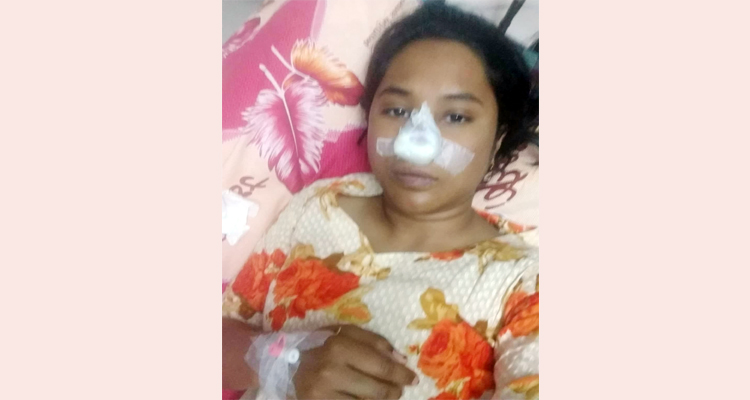 ময়মনসিংহে সাবেক ছাত্রলীগ নেতা মোঃ রুবায়েত ইসলামের বাড়িতে হামলা-ভাঙচুর: মা ও বোন লাঞ্ছিত