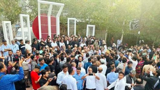 শেখ হাসিনার জন্মদিন উপলক্ষে লন্ডনে যুক্তরাজ্য আওয়ামী লীগের গণজমায়েত