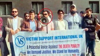 প্রধানমন্ত্রী তারেক রহমানকে ‘মূর্খ ও অশিক্ষিত” এবং যুক্তরাজ্যস্থ বাংলাদেশ হাইকমিশনারকে দালাল বলে মন্তব্য