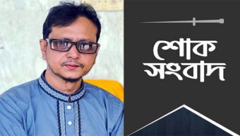 রফিকুল বারী রুমানের মৃত্যুতে খান জামালের শোক