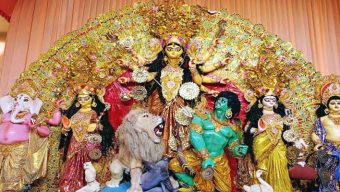 এবার সিলেট জেলায় ৬৩৬টি মণ্ডপে পূজার আয়োজন