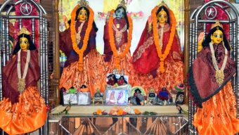 পনিটুলা মহাপ্রভুর আখড়ায় হরিনাম সংকীর্ত্তন শুরু ১১ অক্টোবর রবিবার