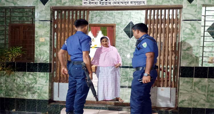 ওসমানীনগরে ছাত্রলীগের সাংগঠনিক সম্পাদক রাজুর বাড়িতে পুলিশের সাঁড়াশি অভিযান: মাতাকে অনুসন্ধান ও বাড়িতে হামলা ভাঙচুর